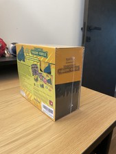 Set Allenatore Fuoriclasse ETB Fragore Ribelle pokemon sealed sigillato 