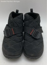 Men's Chaco Ramble Black Solid Slip-On Shoes Sz 10.5