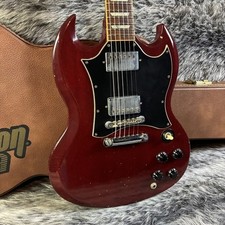 [Gibson] SG Standard Heritage Cherry 1999 usato con custodia rigida...