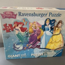 Disney Princess Ravensburger 24 Piece Puzzle No 05 543 4