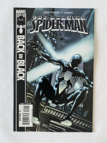 The Amazing Spider-Man #541 VG/FN Combined Shipping~