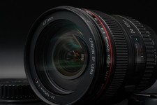 Canon EF 24-105mm f/4 L IS USM AF Zoom Lens EF Mount US Duty Paid 10445