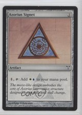 Azorius Signet Magic: Dissension #159 2006