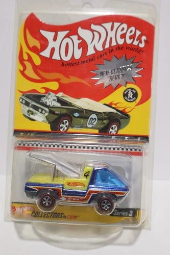 Hot Wheels RLC Redline Club Neo Classics Tow Truck
