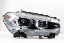 Perfect 2014-2018 Bmw X5 X6 Adaptive Xenon Hid Headlight Rh Right Passenger Oem