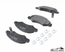 Bremsbelagsatz Bosch-System Vorne für Opel Agila Justy III Suzuki Ignis ab 89->