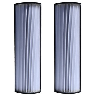 TPP440F HEPA Filters for Therapure TPP440F Fits Envion TPP440 TPP540 TPP640 A...