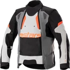 Alpinestars Halo Dark Grey Ice Black