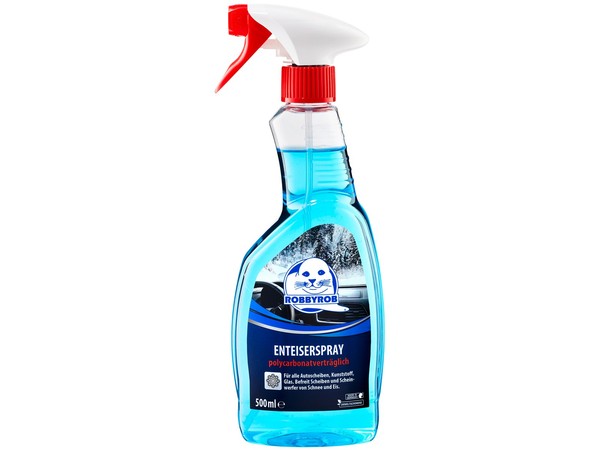 RobbyRob Enteiserspray, 86312, 500 Ml-image