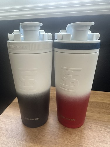 ce Shaker Insulated Stainless Steel Shaker Bottle 26oz Cold (2)