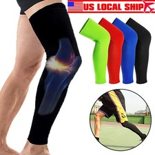 1-5Pairs Compression Thigh Sleeve Leg Pain Re...