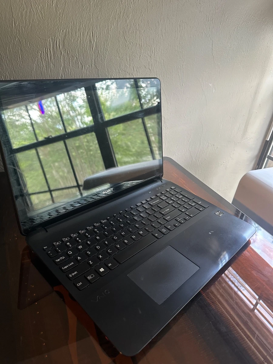 Sony 8GB RAM PC Laptops & Netbooks for sale - eBay