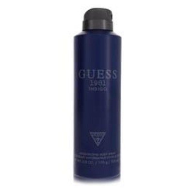 Guess 1981 Indigo Body Spray By Guess