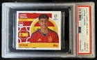 2024-25 Topps UEFA Euro Lamine Yamal Stickers #ESP19 PSA 10 GEM MINT Spain