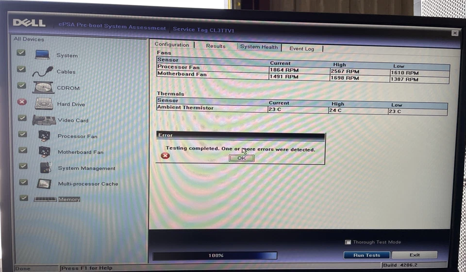 Dell Optiplex 990 i5-2500 3.3GHz 8GB No HDD No OS *Please Read* - Image 2 of 4