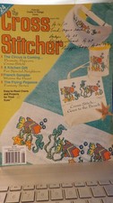 The Cross Stitcher August 1993
