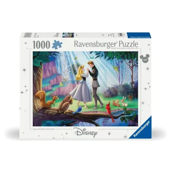 Puzzle da 1000 Pezzi - Disney Collector's Edition: La Bella Addormentata