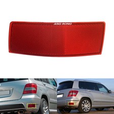 Rechts hinten Sto&szlig;stange Reflektor F&uuml;r Mercedes-Benz GLK-Klasse X204 2008-2015