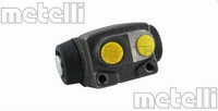 Radbremszylinder FÜR Ford Fiesta IV (Ja , JB ) - Metelli 04-0806