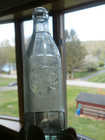 BIG CHIEF SODA BOTTLE SEDALIA MO. COCA-COLA BOTTLING — photo 3