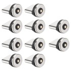<!--F#f_0-->10PC/SET Round Magnetic Cable Plug 8 Pin Type-C Plugs Fast Charging Phone5444<!--F/-->