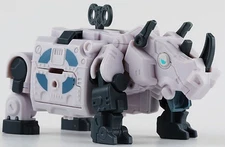 BB-06CS Rhinoceros | 52toys Beastbox 3rd Party Action Figures