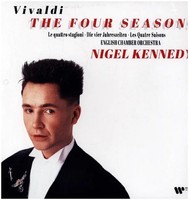 Four Seasons, 1 Schallplatte | Antonio Vivaldi | Vinyl / Schallplatte | 2022