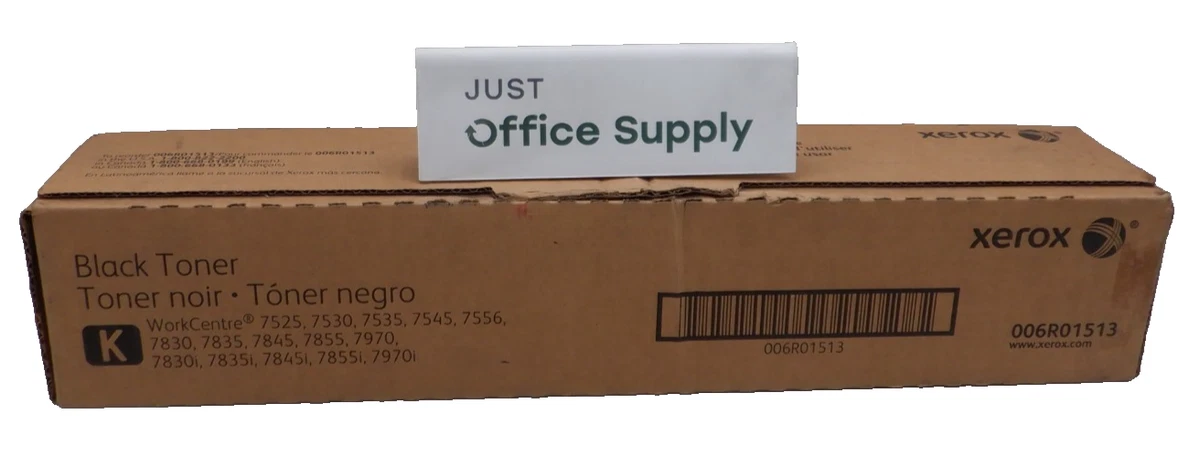 Cartouches Toner Xerox Phaser 6350 – CMY + Noir – Lot 4 – Neuves