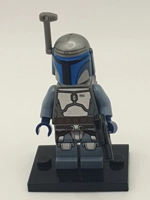 Lego® sw0468 Jango Fett Star Wars Minifiguren aus 75015 Int. Shipp. - Bild 1 von 4