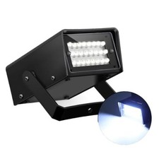24 LED Mini Strobe Lights - Dance Party Party Lights - Super Bright LED White