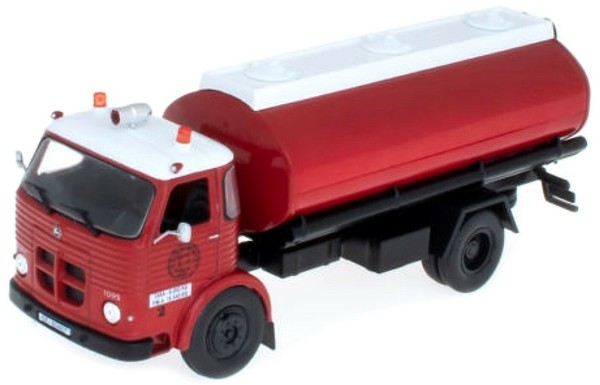 Altaya, Pegaso 1095 Super Comet 1984 Feuerwehrmann, 1/43, MU1ALA0015-image