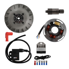 Set Zündung Elektronik EVOK PIAGGIO VESPA 150 VBB 150 1960-1962