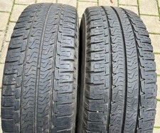2 pneumatici estivi 225/75R16C 116Q Michelin Agilis campeggio 7,5 mm 2018 ruota libera