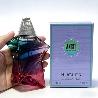 香水ANGEL MUGLER CROISIERE TOILETTE 100ML Mugler Angel Eau Croisiere 2020 Eau de Toilette Spray Perfume