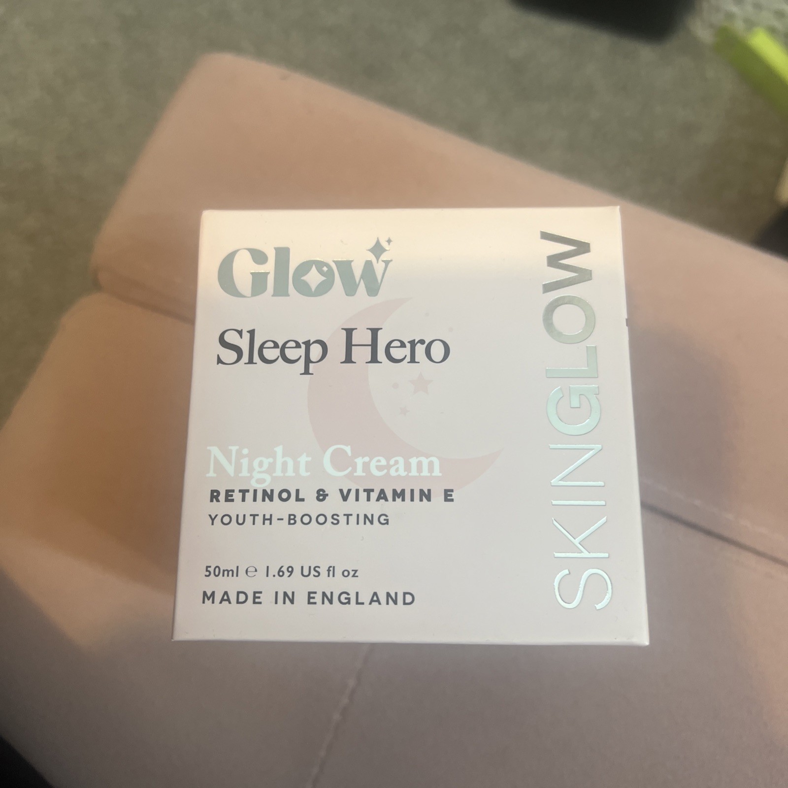 Skin Glow SKINGLOW Day Cream Hyaluronic Acid & Polypeptides 50ml.