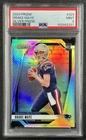 DRAKE MAYE PSA 9 2024 PANINI PRIZM #329 ROOKIE SILVER RC PATRIOTS 2297