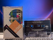 Buzzcocks-Trade Test Transmissions Audio Cassette-Caroline Records 1993