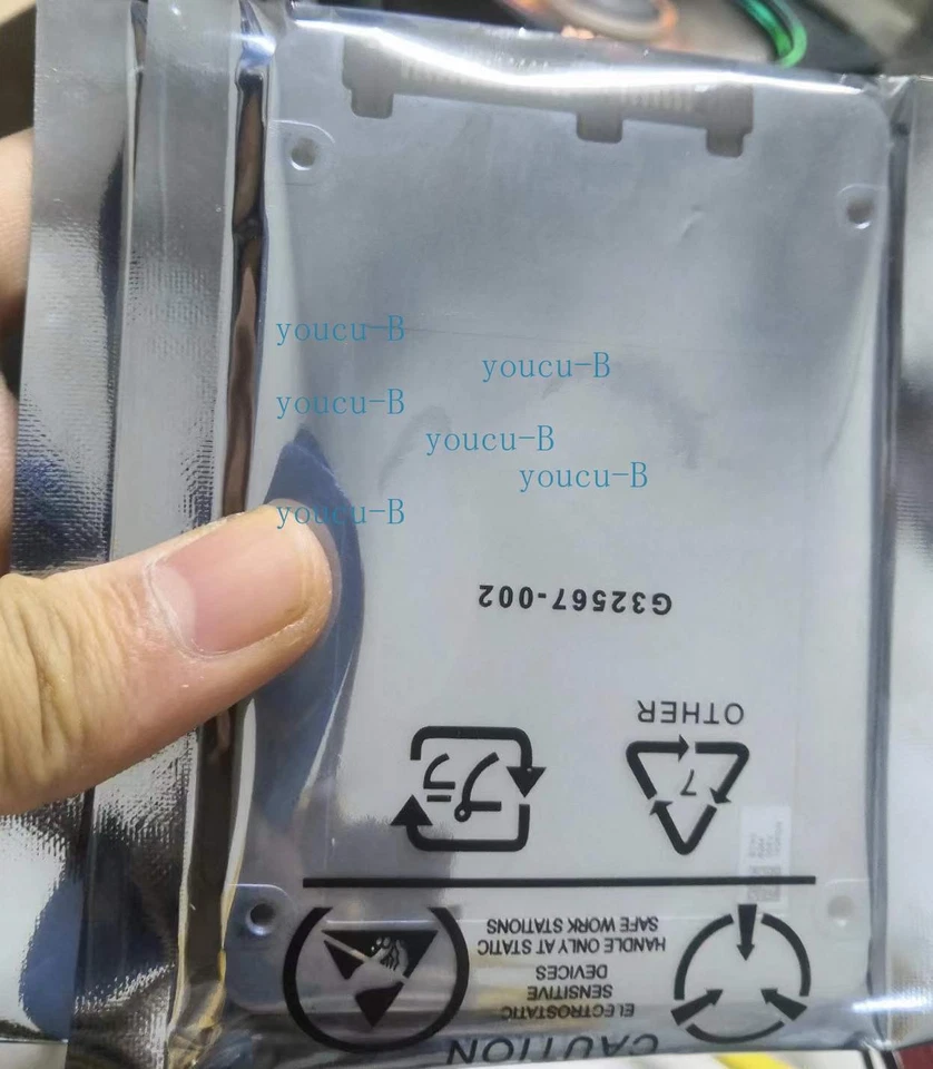 Intel SSD DC S3710 Series 1.2TB 2.5" 7mm SATA 6Gbs SSDSC2BA012T4 - Image 2 of 2