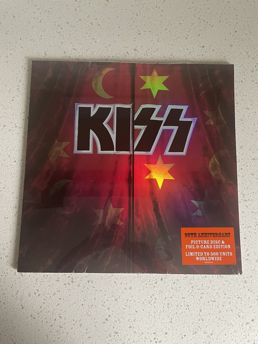 KISS GREATEST SHOW ON EARTH T-SHIRT & PSYCHO CIRCUS LIMITED
