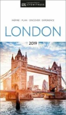 DK Eyewitness Travel Guide London - Paperback By DK Travel - GOOD