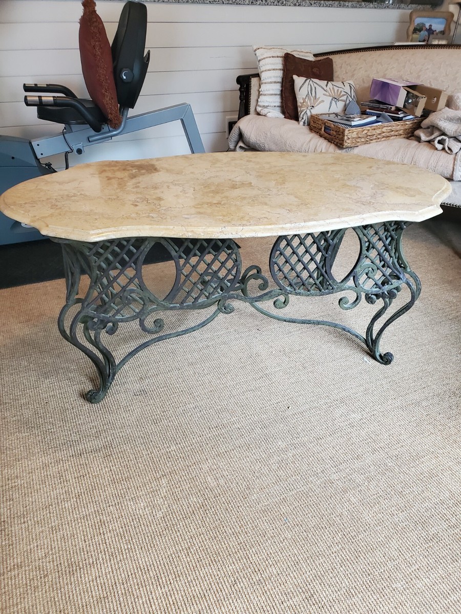 ノットアンティークス　MARBLE COFFEE TABLE Knot antiques MARBLE COFFEE TABLE / ノットアンティークス