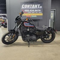 2021 Harley Davidson XL 1200NS IRON