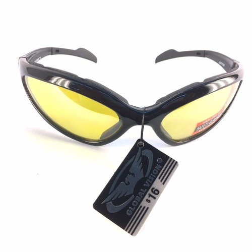 Gafas recortadas Global Vision. Gafas de sol/gafas (grupo Neptuno/tornado) - Imagen 22 de 25