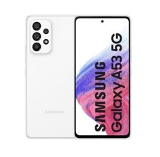SAMSUNG GALAXY A53 5G RECONDITIONNÉ 128 Go BON BLANC