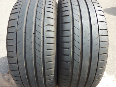 Michelin Latitude Sport 3 235 55 R 19 101Y 2x Sommerreifen