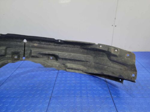 16-17 Mitsubishi Lancer Front Fender Liner Left Driver Side OEM 5370B837 - Picture 3 of 5