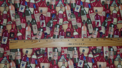 Through the Grapevine Dan Morris RJR  Wine Bottles  Beautiful!!!!!  BTHY