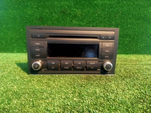 3R0035186B Sistema Audio Radio per SEAT EXEO ST (3R5) Reference 2011 757824 - Foto 1 di 10