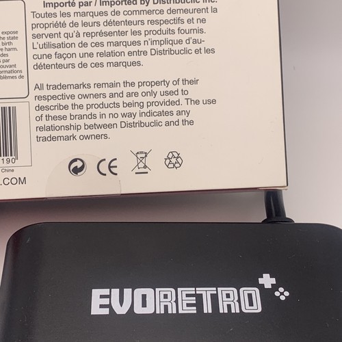 EVORETRO 4 Port Adapter for Gamecube Controller Wii U, Switch, and PC USB - Picture 13 of 18