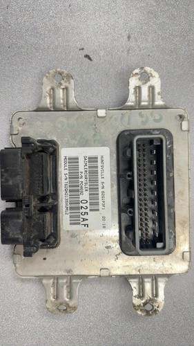 06 DODGE DURANGO Multifunction Computer box P04692025af P04692111af | eBay